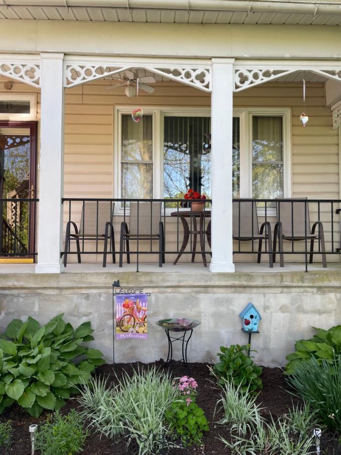 Hillcrest Bed And Breakfast Jim Thorpe Exterior foto